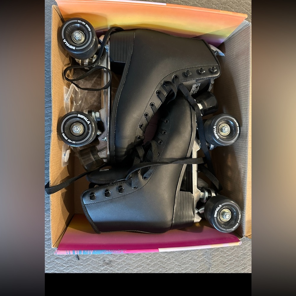 Impala roller skates